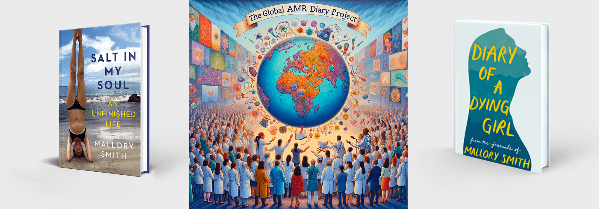 Global AMR Diary logo